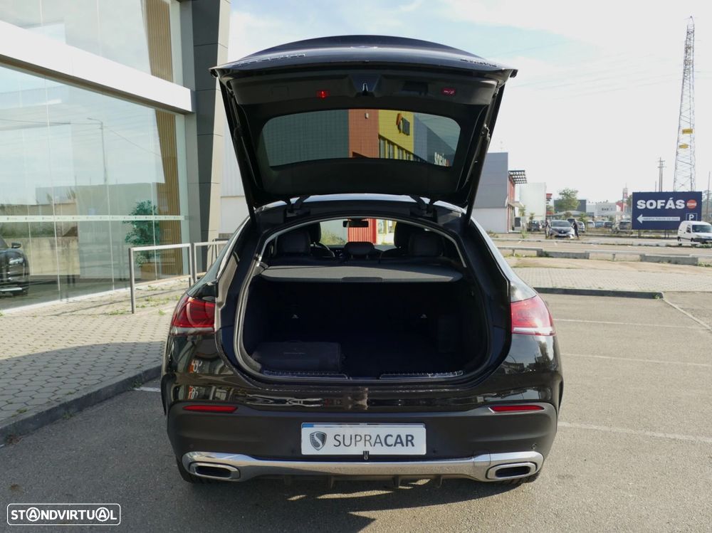 Mercedes-Benz GLE 350 de Coupé 4Matic - 6
