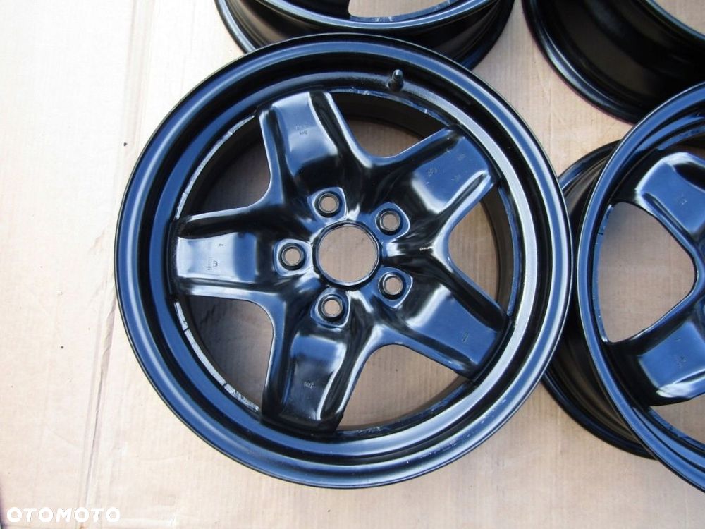 4x Felgi 16 VW T4 Golf V VI VII Jetta Touran Caddy Skoda Octavia II III Seat Leon II III Audi A3 - 10
