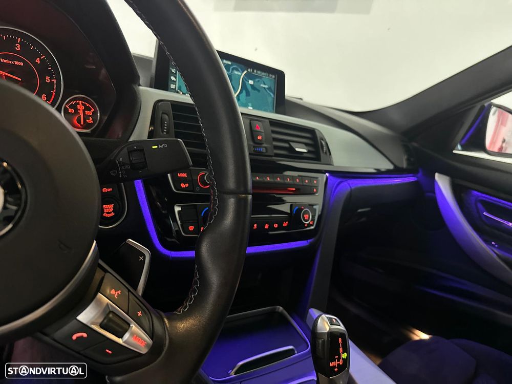 BMW 318 d Pack M Auto - 36