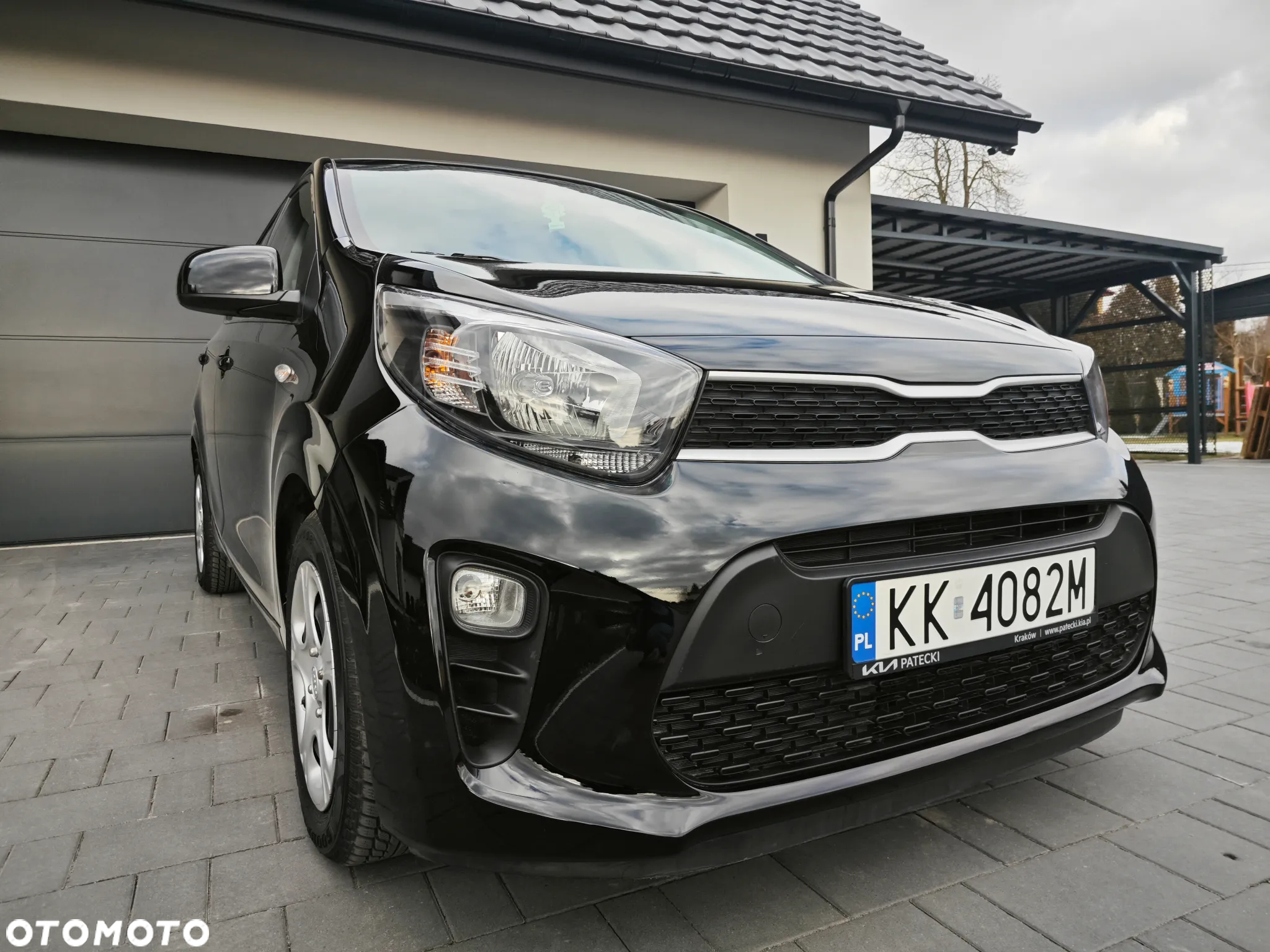 Kia Picanto 1.0 Attract - 8