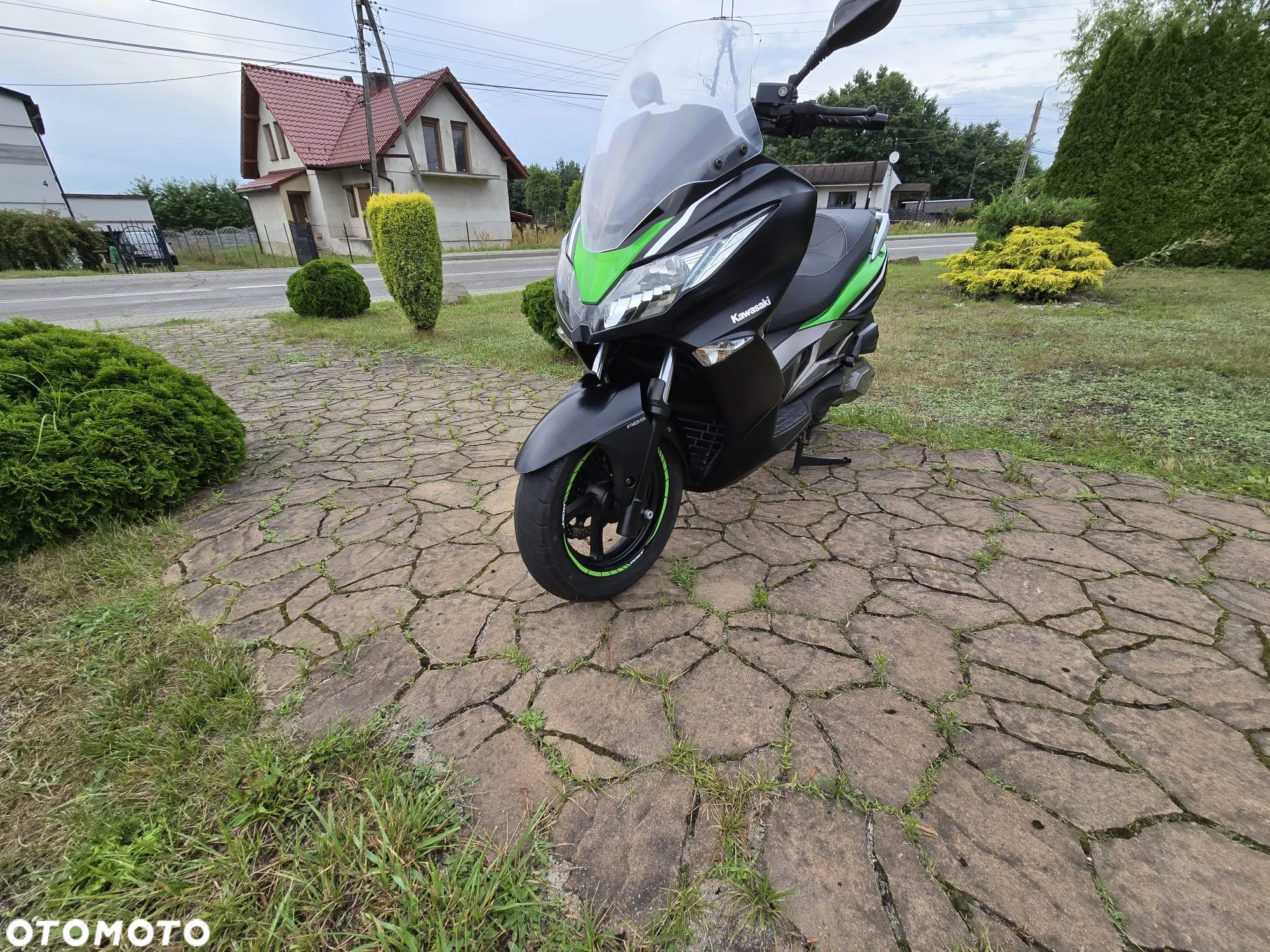 Kawasaki Inny - 10