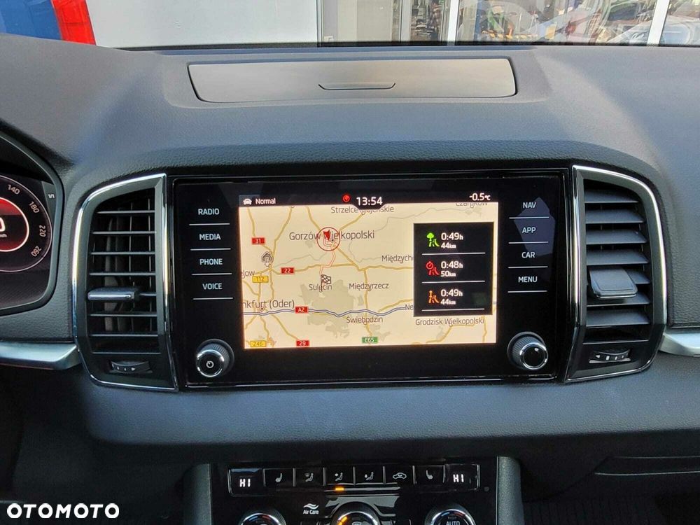 Skoda Karoq 2.0 TDI SCR 4x4 Style DSG - 12