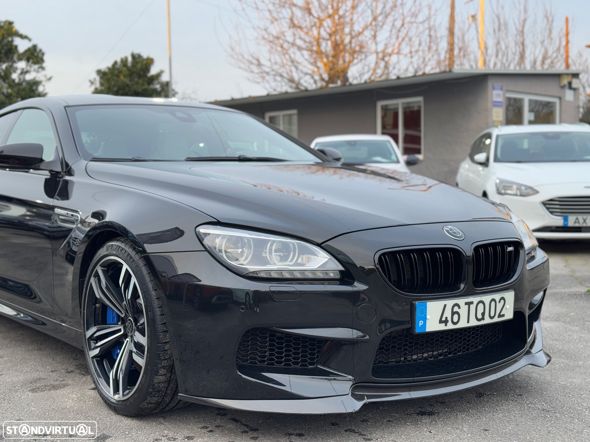 BMW M6 Gran Coupé - 6
