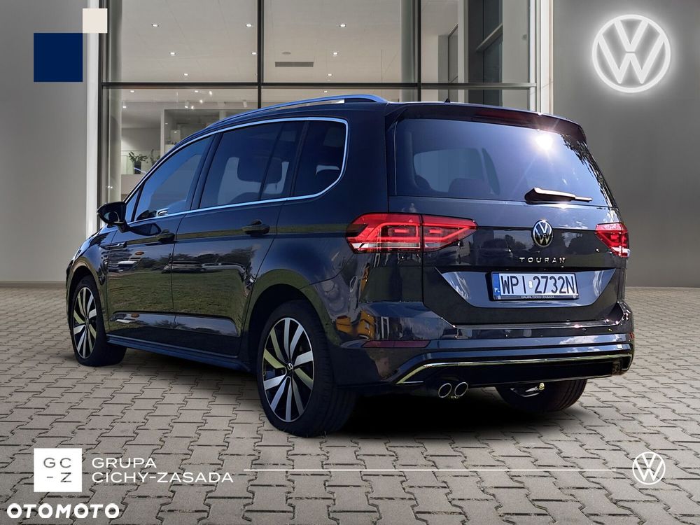 Volkswagen Touran - 4