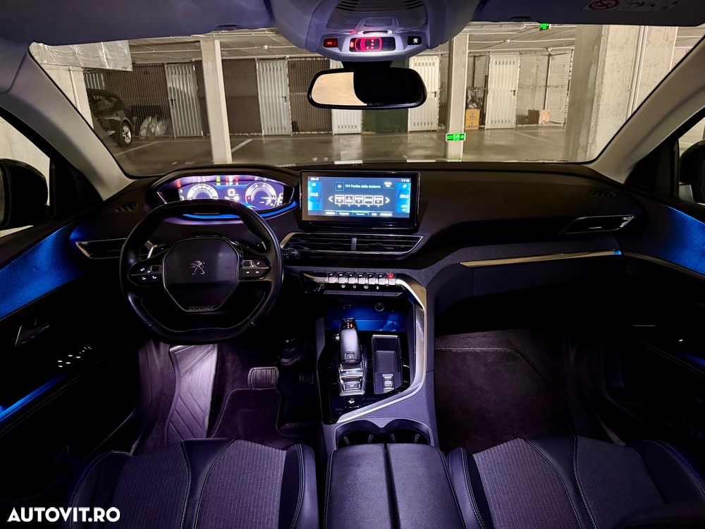 Peugeot 3008 1.5 BlueHDI 130 S&S EAT8 Allure - 24