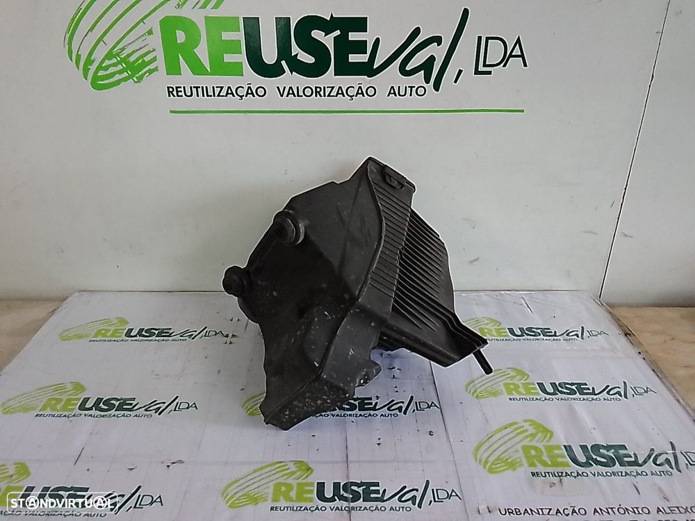 Caixa De Filtro De Ar Completo Renault Clio Iii Caixa (Sb_, Sr_) - 3