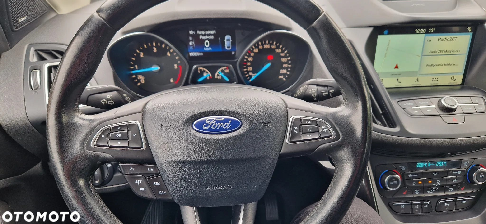 Ford Kuga 2.0 TDCi FWD Titanium Plus - 20