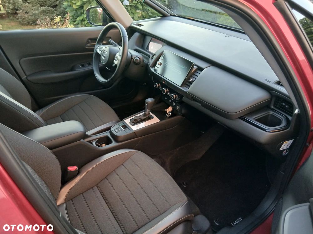 Honda Jazz - 9