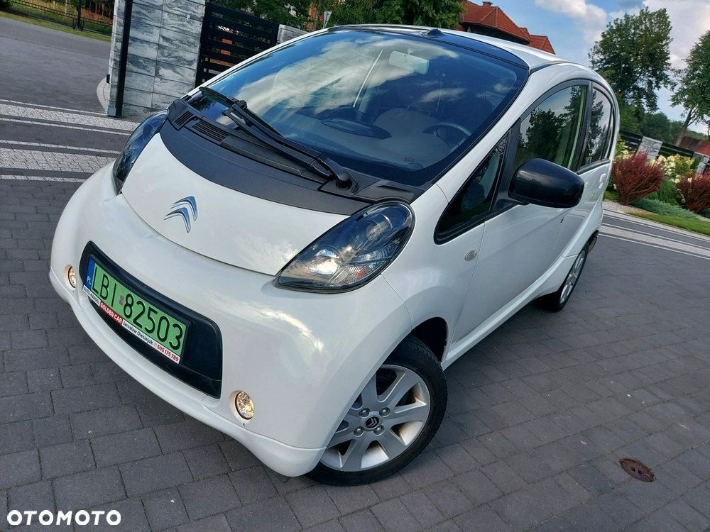 Citroën C-Zero - 7