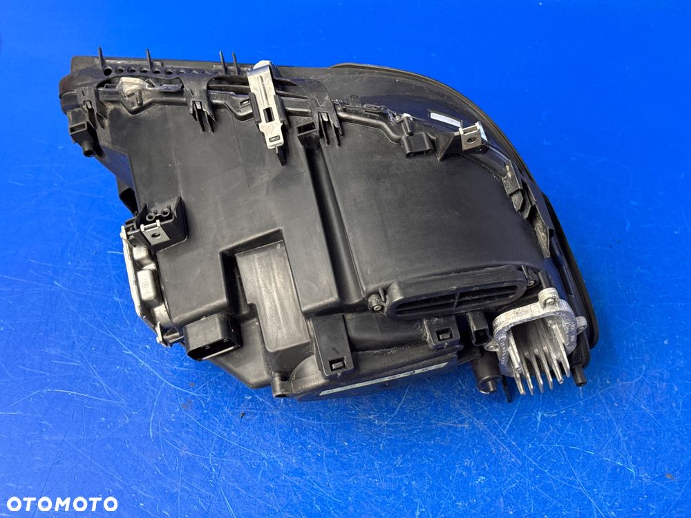 LEWY BI XENON DYNAMIC BMW F01 F02 KOMPLETNA BDB EU - 8