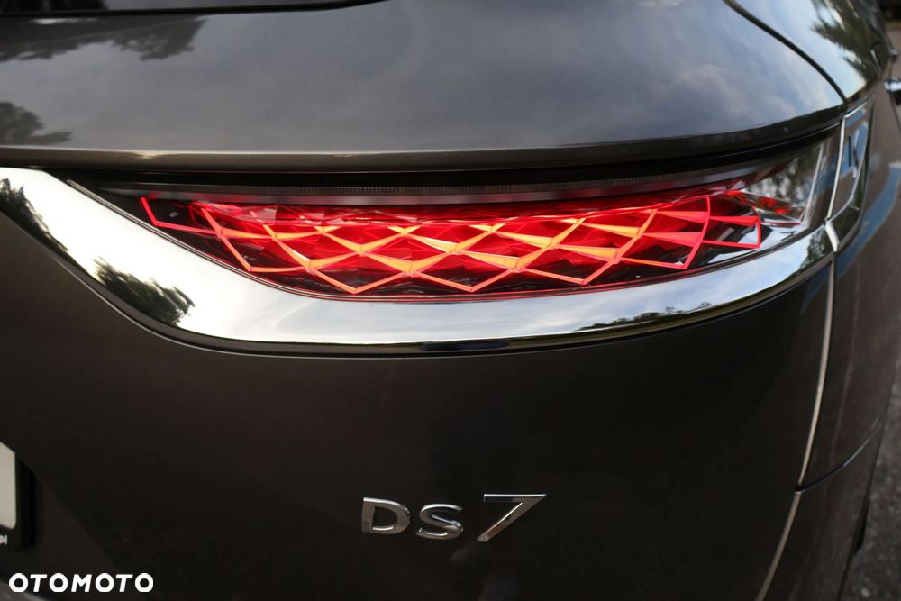 DS Automobiles DS 7 Crossback 2.0 BlueHDi Grand Chic - 9