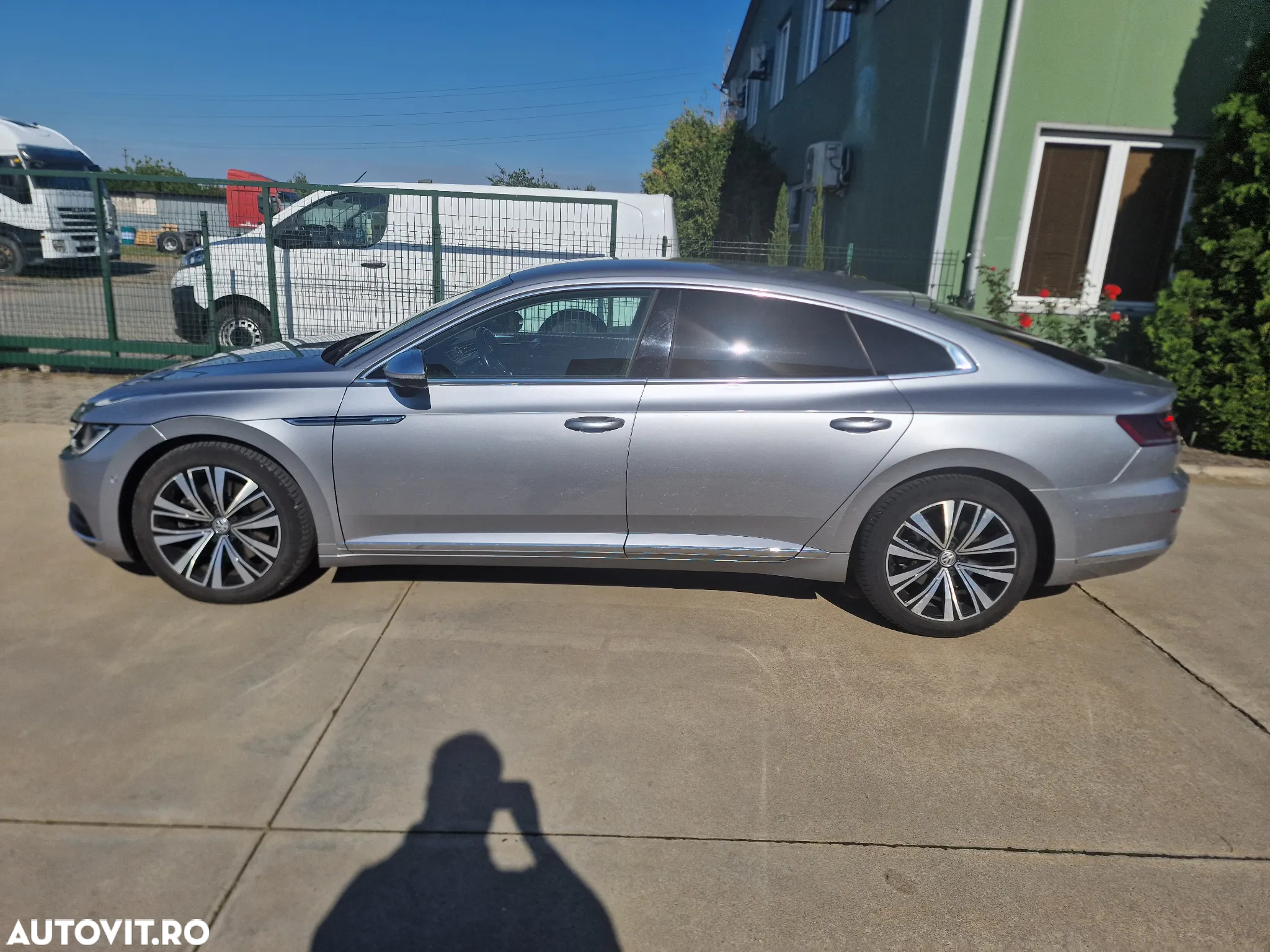 Volkswagen ARTEON 2.0 TDI DSG 4Motion Elegance - 3