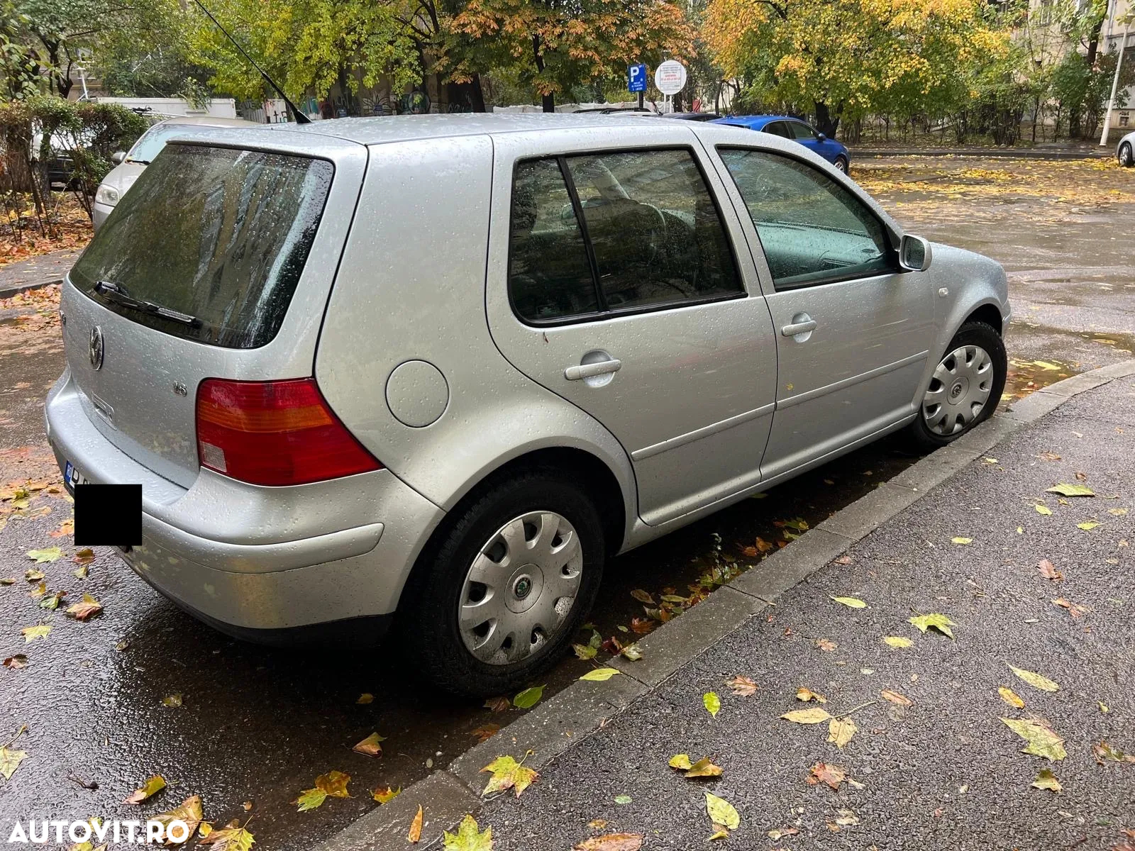 Volkswagen Golf - 7