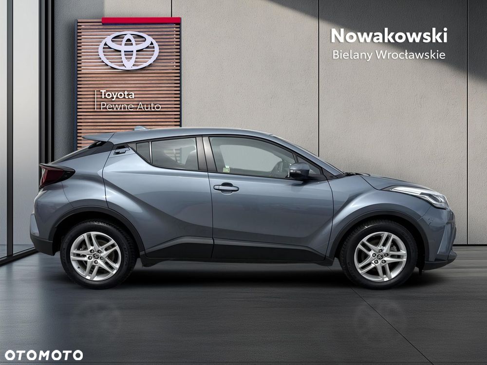 Toyota C-HR 1.8 Hybrid GPF Comfort - 27