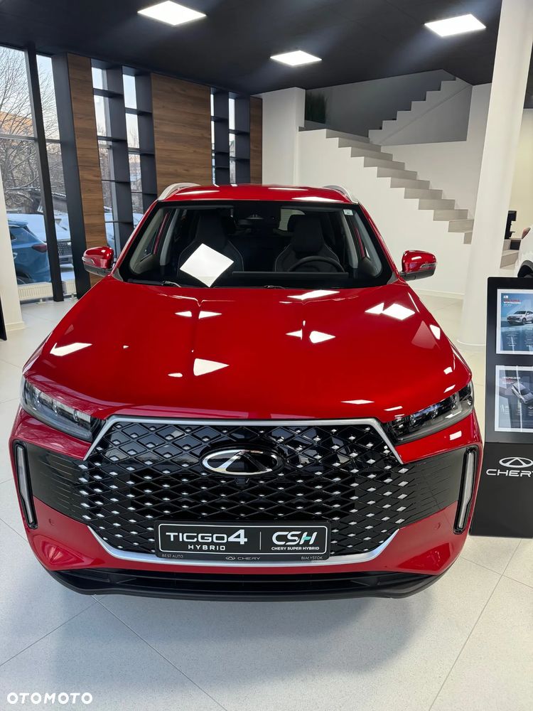 Chery Tiggo 4 - 2