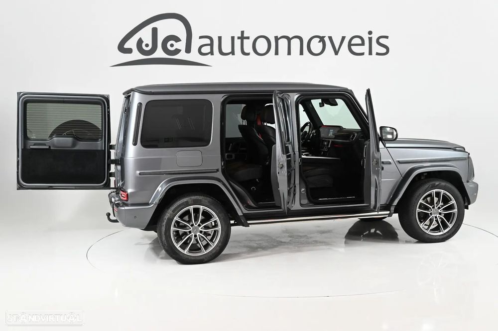 Mercedes-Benz G 400 d - 6