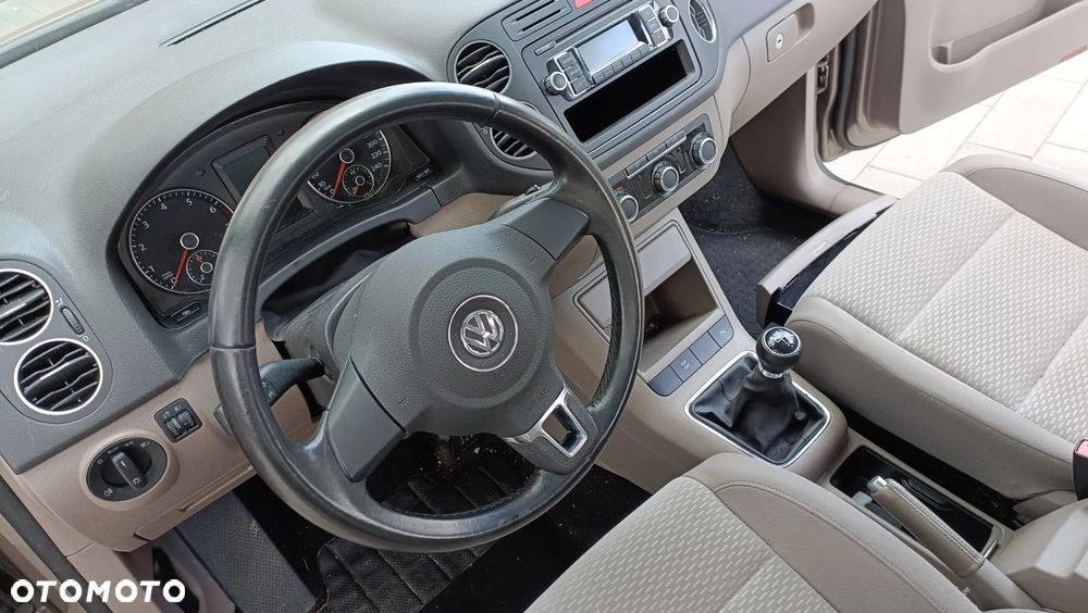 Volkswagen Golf Plus 1.6 Comfortline - 14
