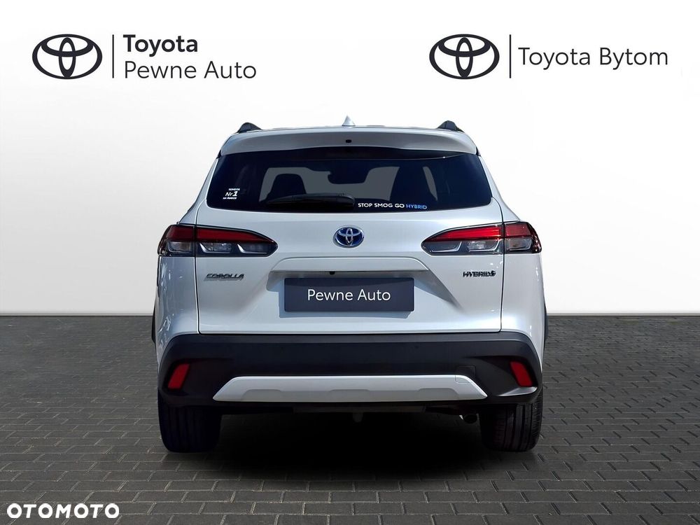 Toyota Corolla Cross 2.0 Hybrid Style - 5