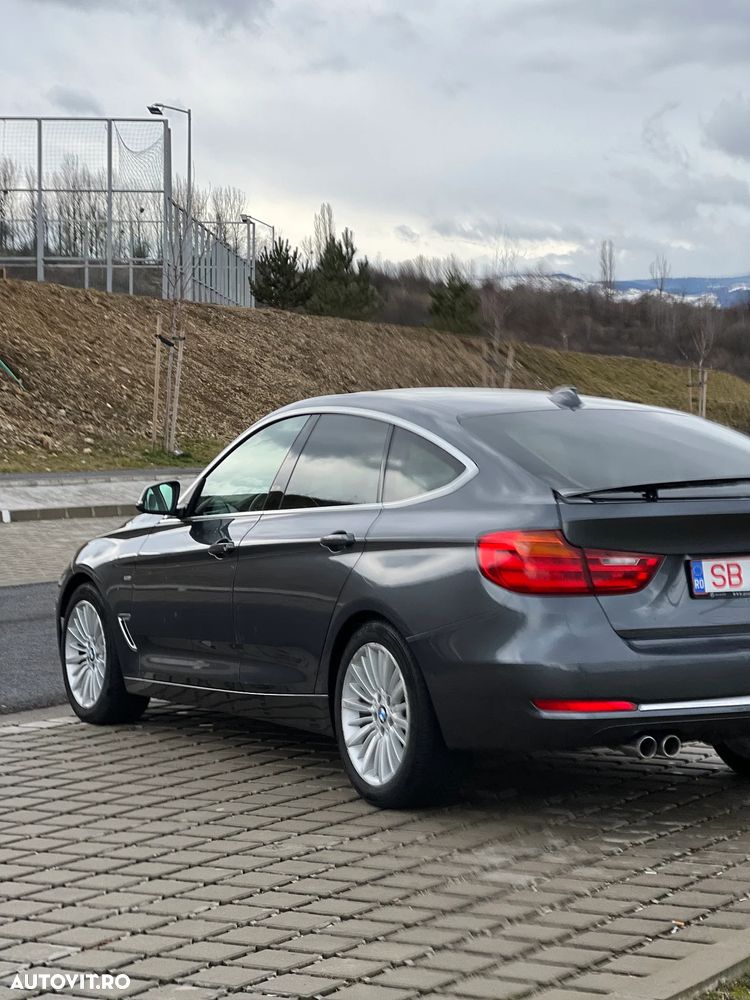 BMW Seria 3 335d xDrive Aut. Luxury Line - 5