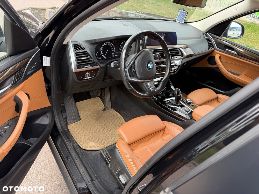BMW X3 xDrive20i GPF Business Edition - 8
