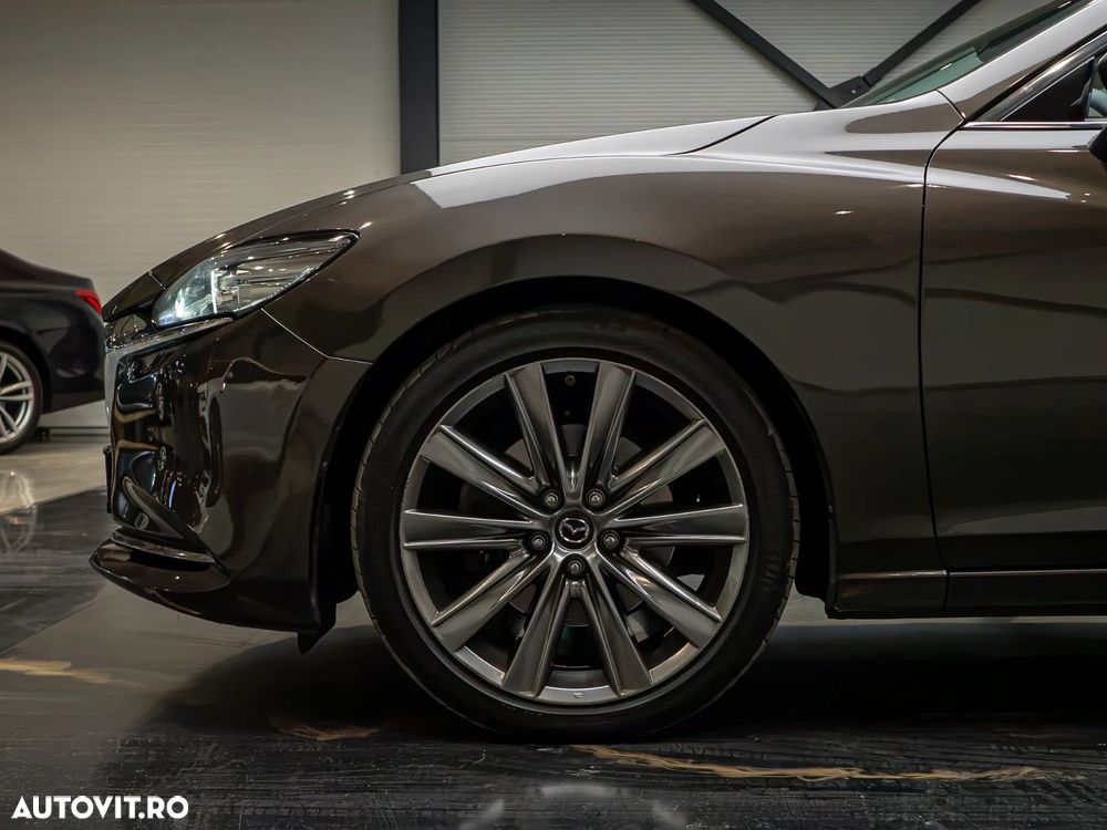 Mazda 6 SKYACTIV-D 184 Drive i-ELOOP Sports-Line - 38