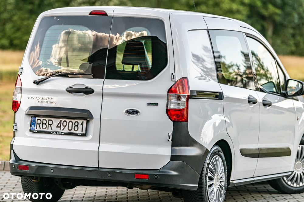 Ford Tourneo Courier 1.0 EcoBoost Trend - 9