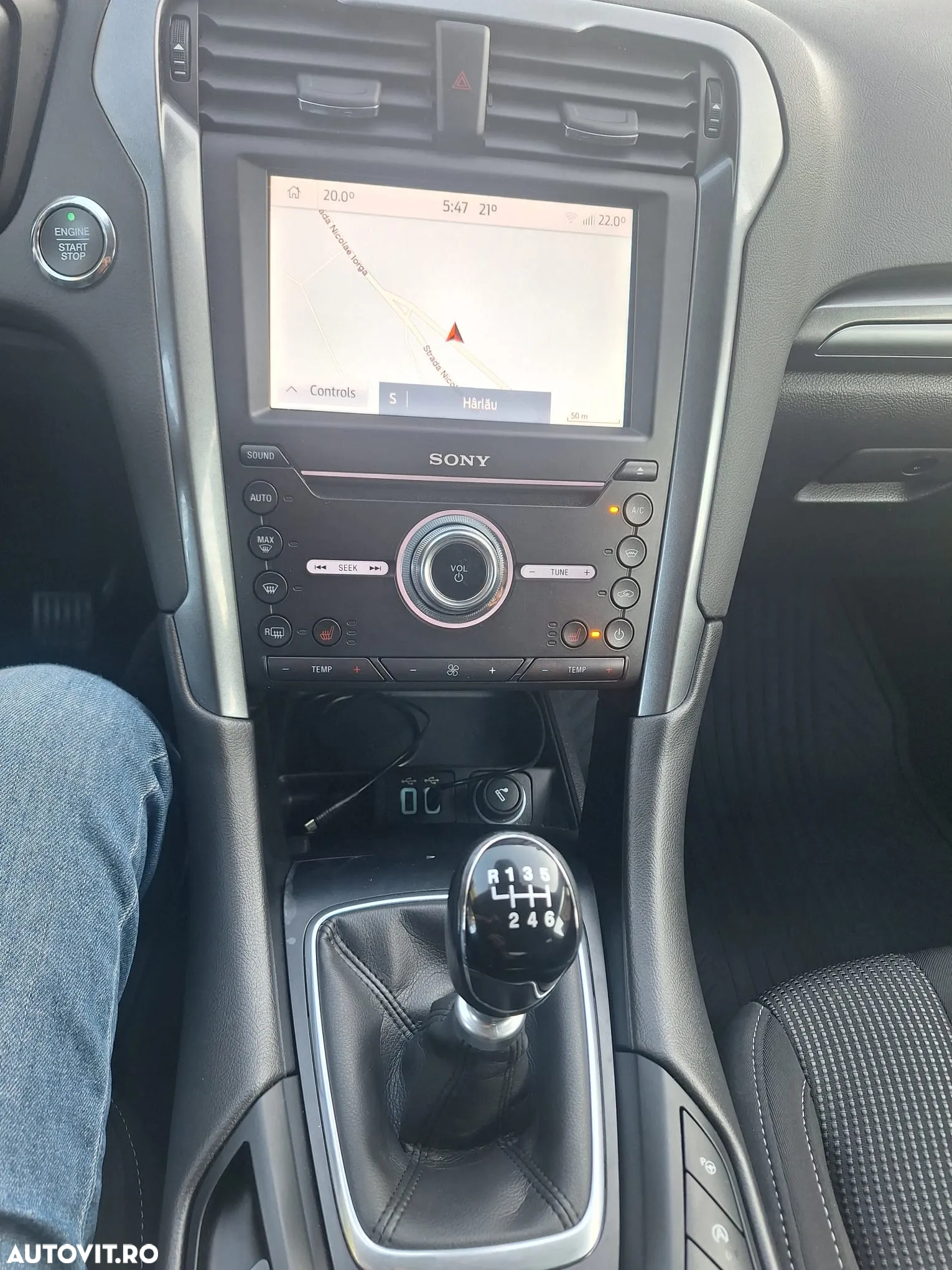Ford Mondeo 2.0 TDCi Titanium - 7