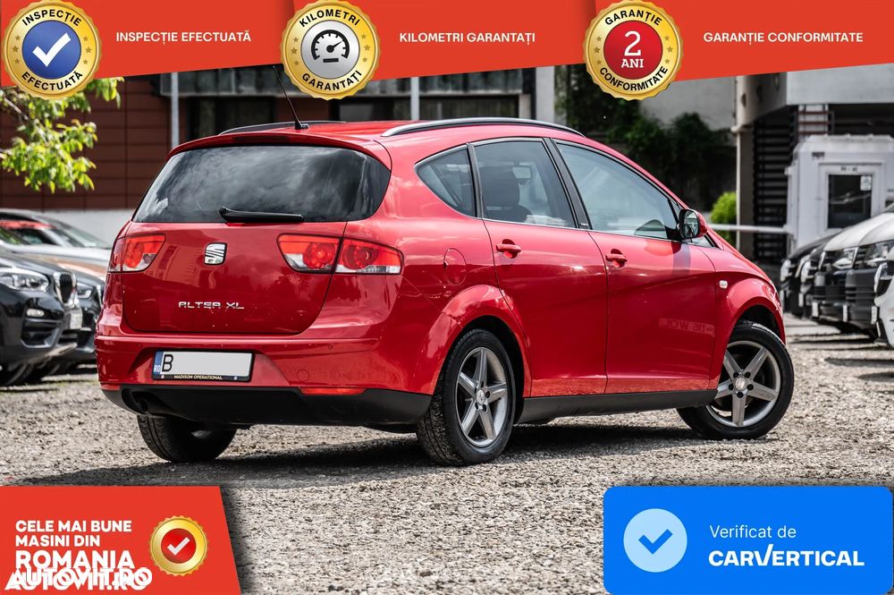Seat Altea XL - 5