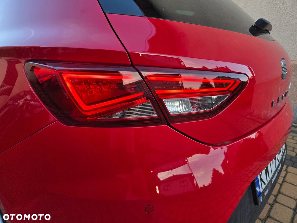 Seat Leon 1.4 TSI FR S&S - 18