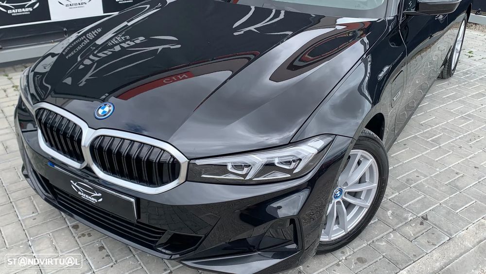 BMW 320 e Aut. Advantage - 2