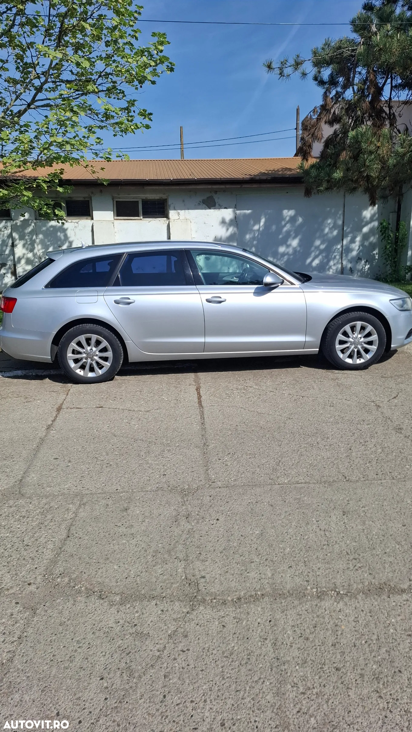 Audi A6 2.0 TDI Multitronic - 2
