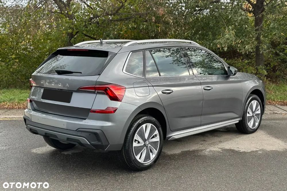 Skoda Kamiq 1.0 TSI Essence DSG - 5