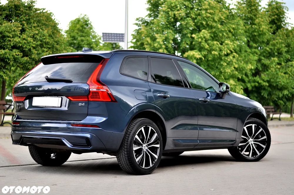 Volvo XC 60 B4 D Geartronic RDesign - 11