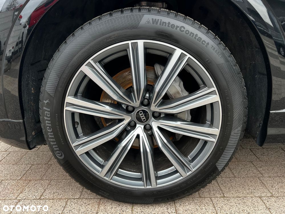 Audi Q8 45 TDI mHEV Quattro Tiptronic - 29