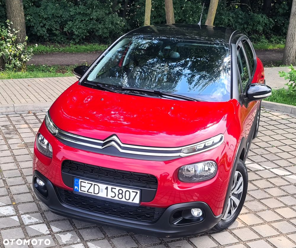 Citroën C3 1.5 BlueHDi Shine S&S - 12