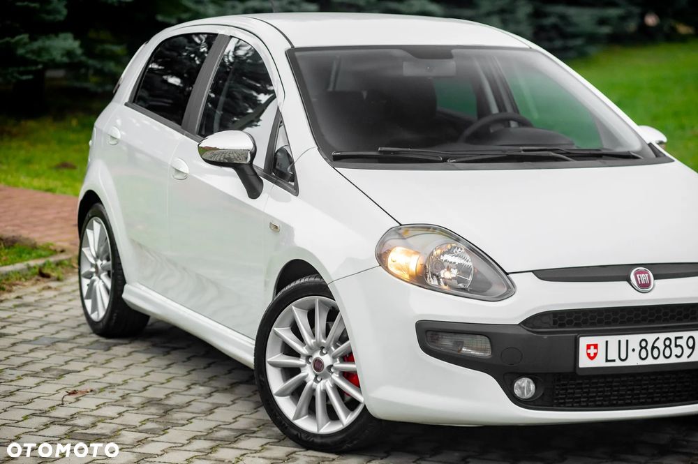 Fiat Punto Evo 1.4 16V Multiair Turbo Sport Start&Stopp - 2