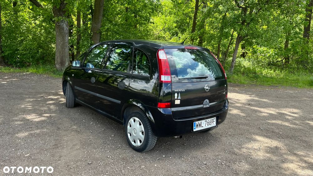 Opel Meriva 1.6 16V Enjoy - 11