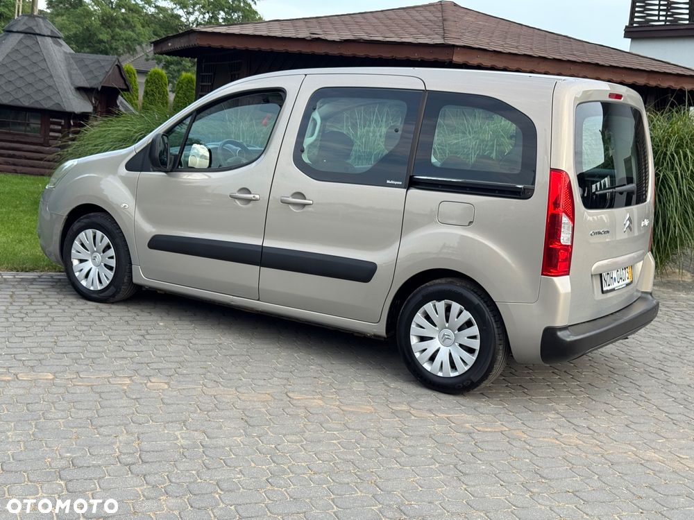 Citroën Berlingo - 5