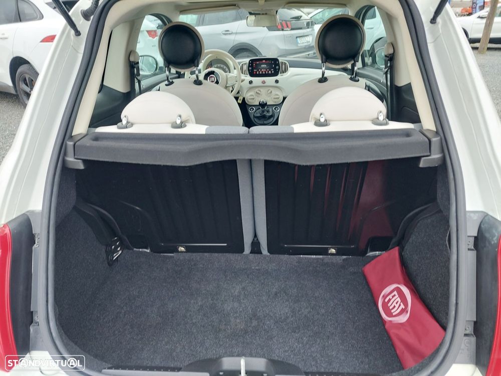 Fiat 500 1.2 Lounge - 12