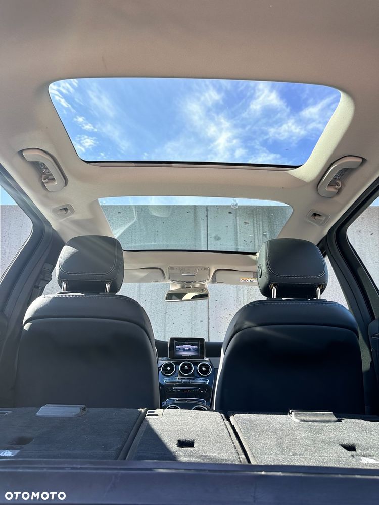 Mercedes-Benz Klasa C 200 9G-TRONIC Avantgarde - 34