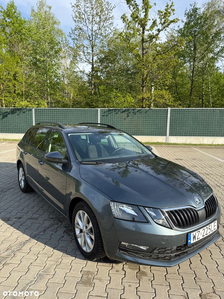 Skoda Octavia 1.0 TSI Soleil - 1