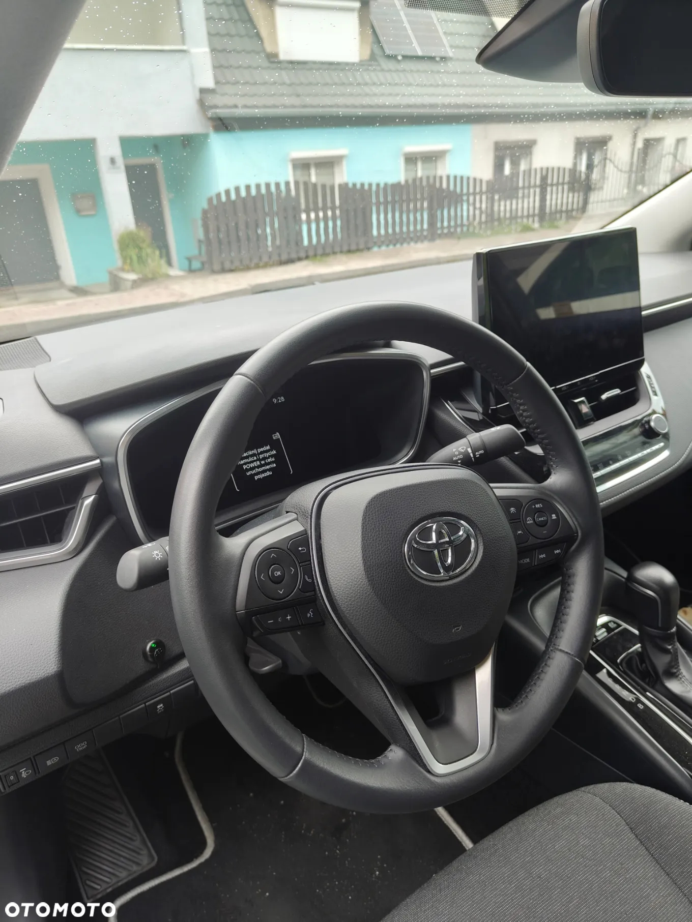 Toyota Corolla 1.8 Hybrid Style - 4