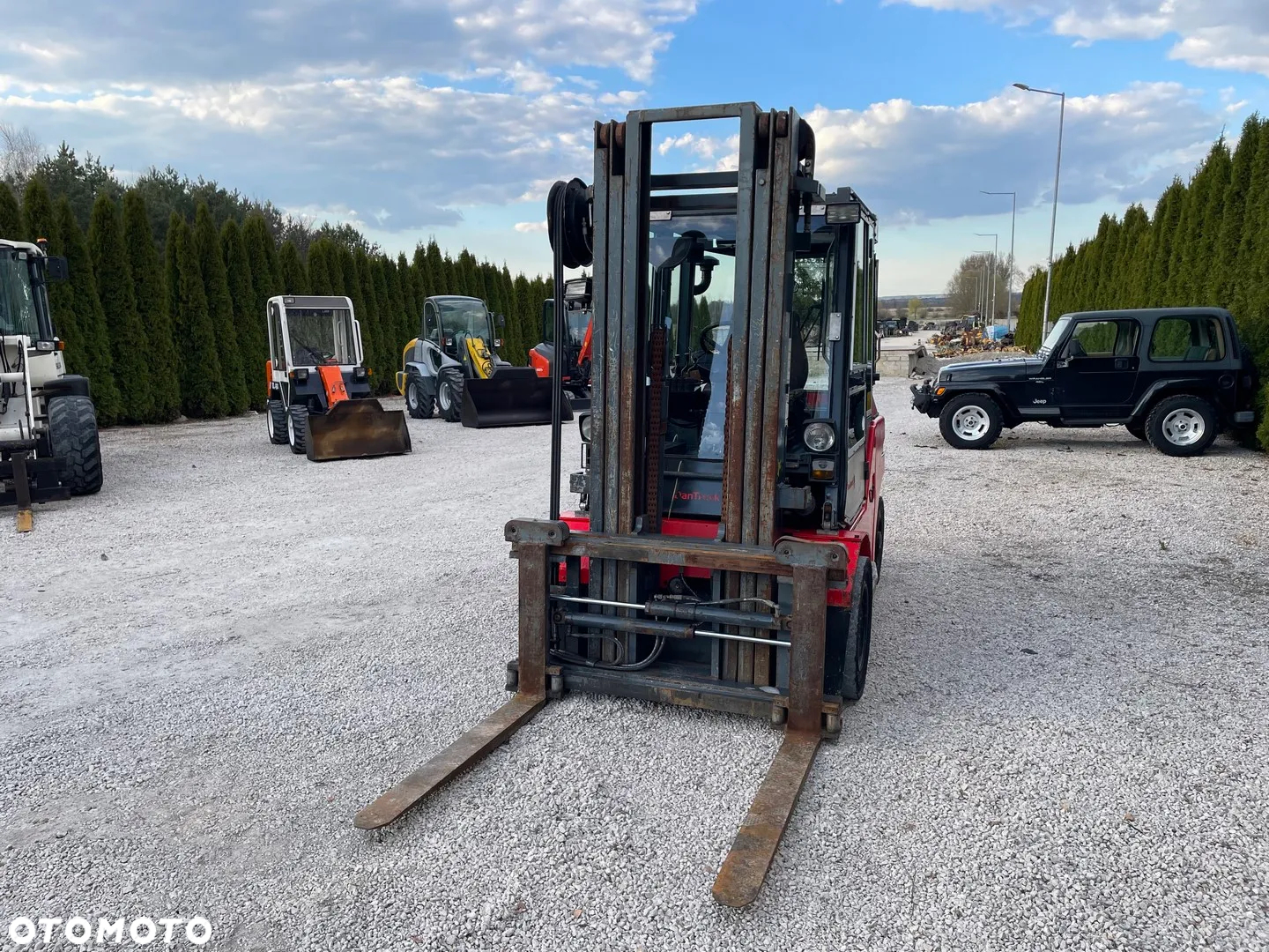 Linde 8440 DG / TRIPLEX / PRZESUW / POZYCJONER / UDŹWIG 4T / ORYGINAŁ / ZADBANY I PIĘKNIE UTRZYMANY / SPROWADZONY / DANTRUCK HEDEN KALMAR MANITOU TOYOTA - 18