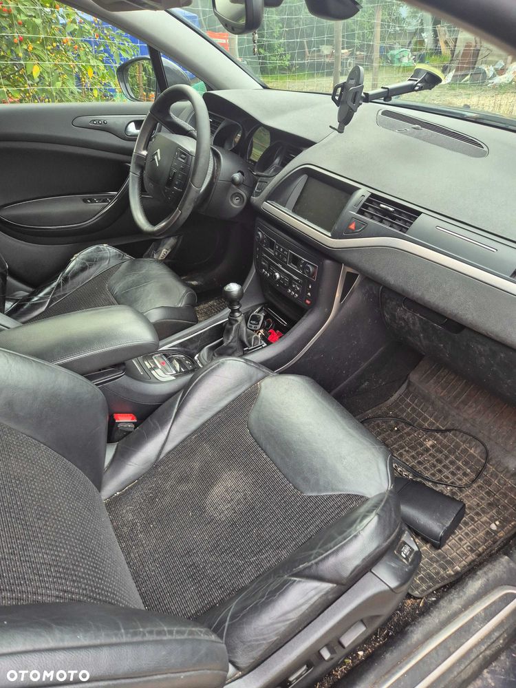 Citroën C5 - 3