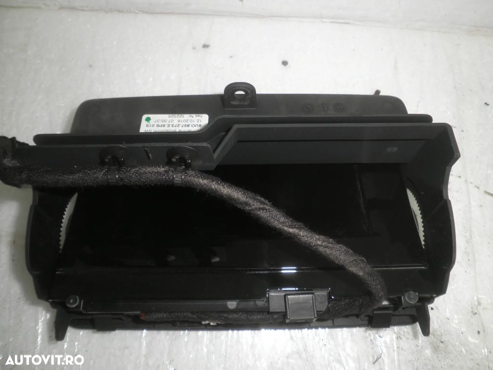 Display navigatie Audi Q3 2016 8U0857273E - 2