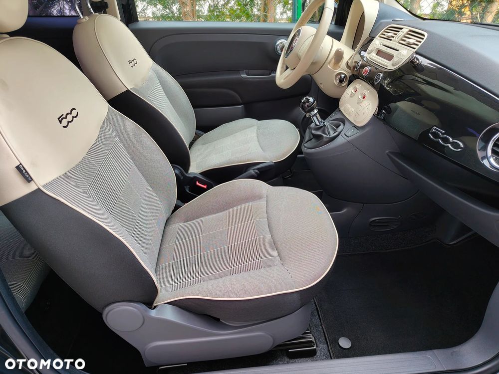 Fiat 500 1.2 Lounge - 31