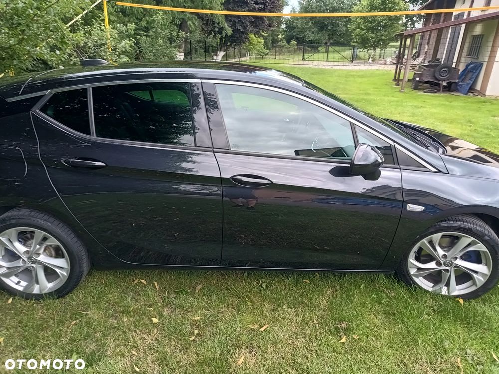 Opel Astra 1.6 BiTurbo D (CDTI) Start/Stop Dynamic - 20