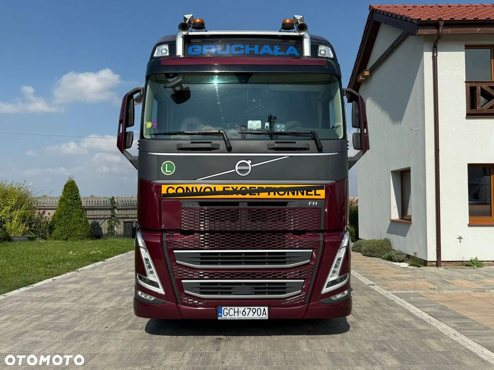 Volvo FH 500