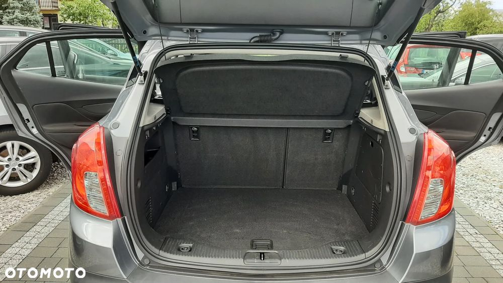 Opel Mokka 1.6 Essentia S&S - 19