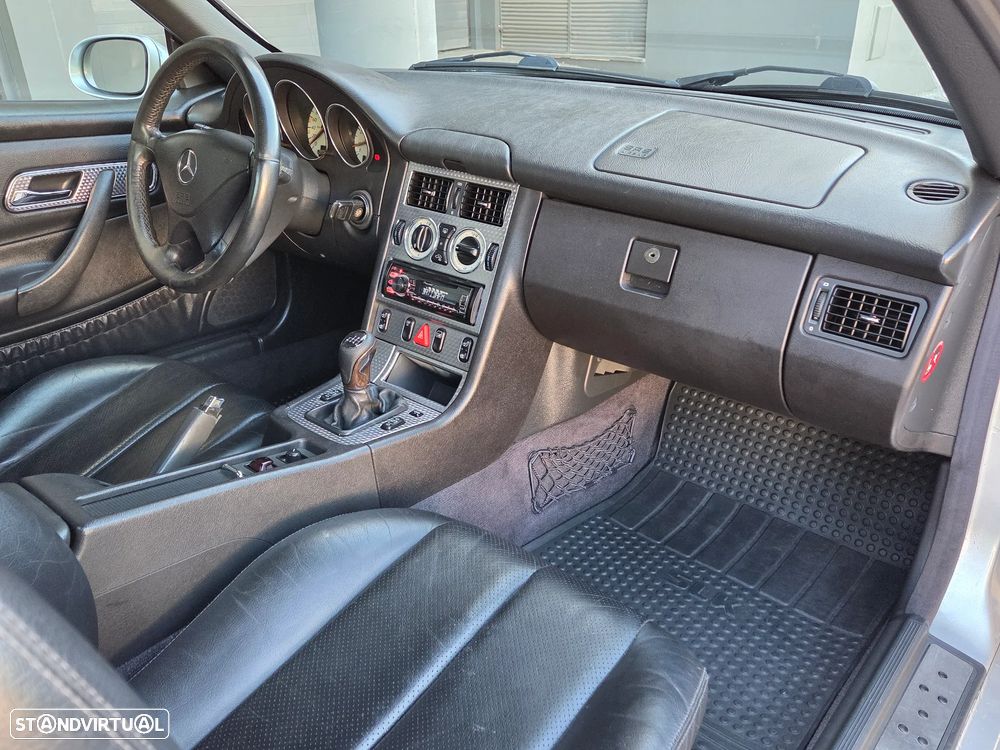 Mercedes-Benz SLK 200 Kompressor Edition - 12